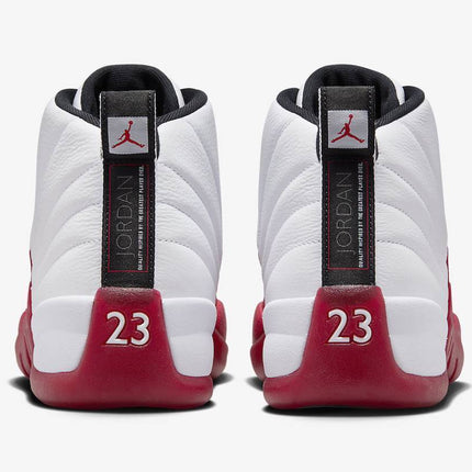 CT8013-116 Nike Air Jordan 12 Cherry (Men's)