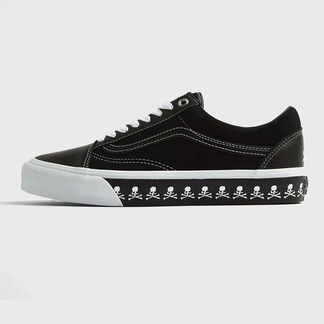 VN0A4BVFBLK1 MASTERMIND WORLD �~ Vault by Vans Old Skool VLT LX