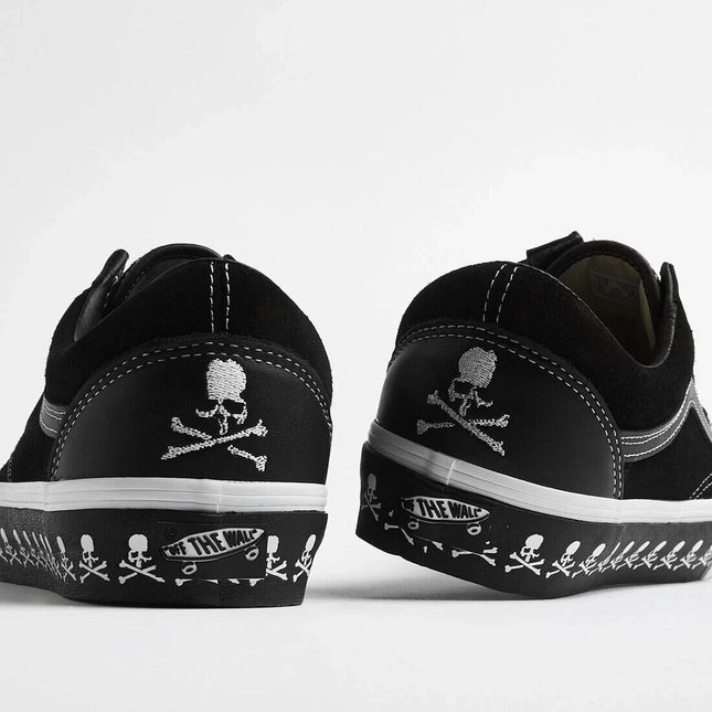 VN0A4BVFBLK1 MASTERMIND WORLD �~ Vault by Vans Old Skool VLT LX