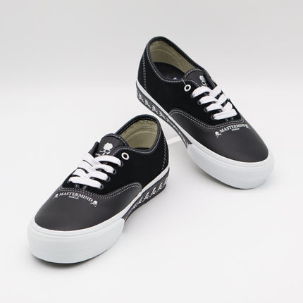 VN0A4CS4BLK1 MASTERMIND WORLD �~ Vault by Vans Authentic VLT LX