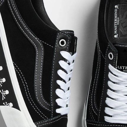 VN0A4BVFBLK1 MASTERMIND WORLD �~ Vault by Vans Old Skool VLT LX