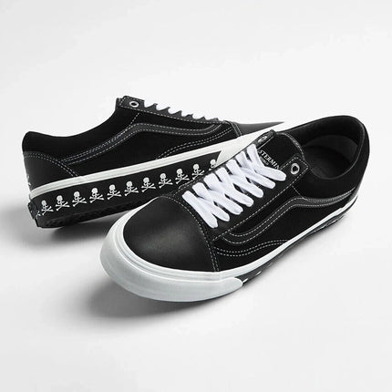 VN0A4BVFBLK1 MASTERMIND WORLD �~ Vault by Vans Old Skool VLT LX