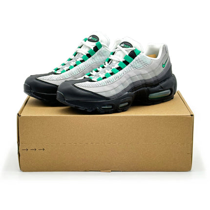 DH8015-002 Nike Air Max 95 Stadium Green Next Nature Fresh Water Grey (Women's)