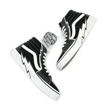 VN0007PSBLK1 MASTERMIND WORLD �~ Vault by Vans Sk8-Hi Bolt VLT LX