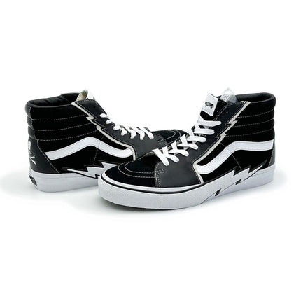 VN0007PSBLK1 MASTERMIND WORLD �~ Vault by Vans Sk8-Hi Bolt VLT LX