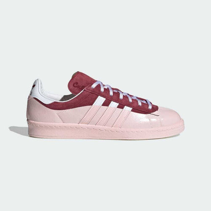 IG3138 Cali DeWitt adidas Campus 80's Collegiate Burgundy (Men's)