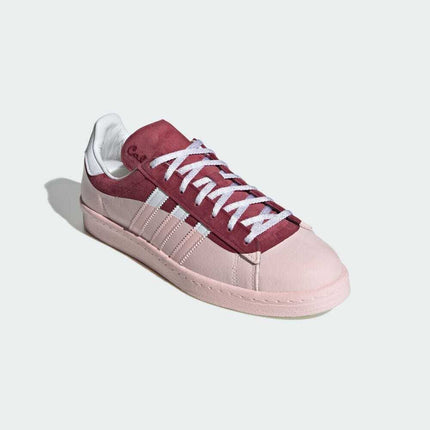 IG3138 Cali DeWitt adidas Campus 80's Collegiate Burgundy (Men's)