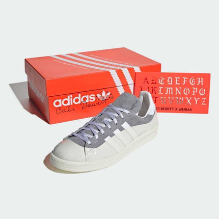 IG3137 Cali DeWitt adidas Originals Campus 80�fs Grey (Men's)