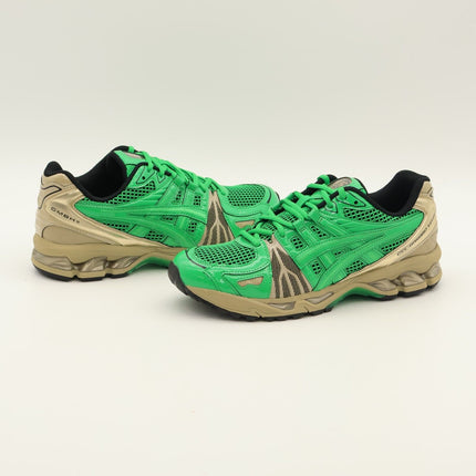 1203A350-300 GmbH Asics Gel-Kayano Legacy Cilantro Wood Crepe Gold Black (Men's)