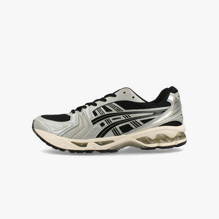 1201A019-005 Asics Gel-Kayano 14 Black Seal Grey (Men's)