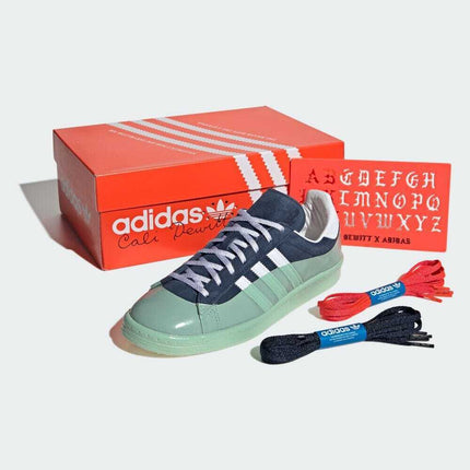 IG3142 Cali DeWitt adidas Originals Campus 80�fs Collegiate Navy (Men's)