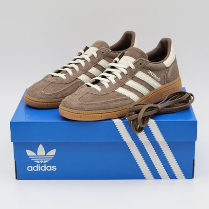 IF6490 adidas Originals Handball Spezial Earth Strata Off White (Women's)