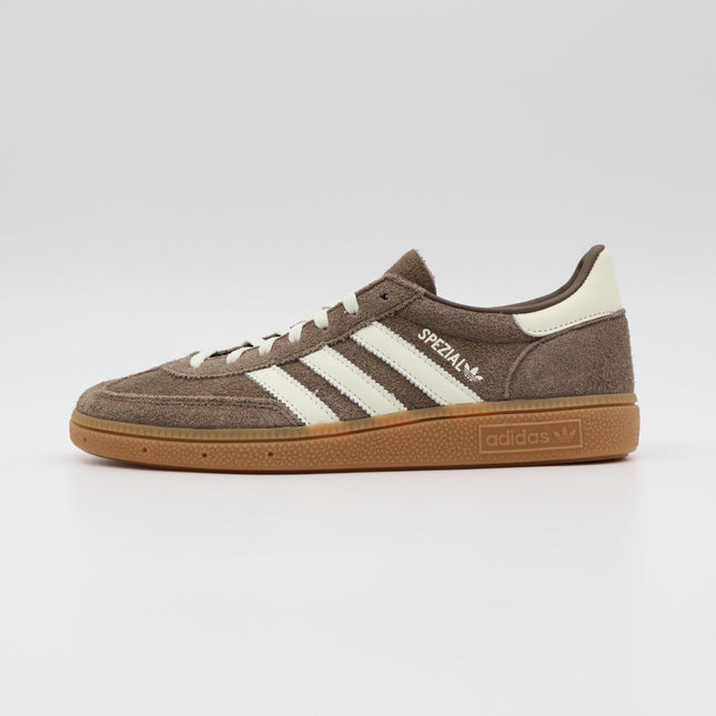 IF6490 adidas Originals Handball Spezial Earth Strata Off White (Women's)