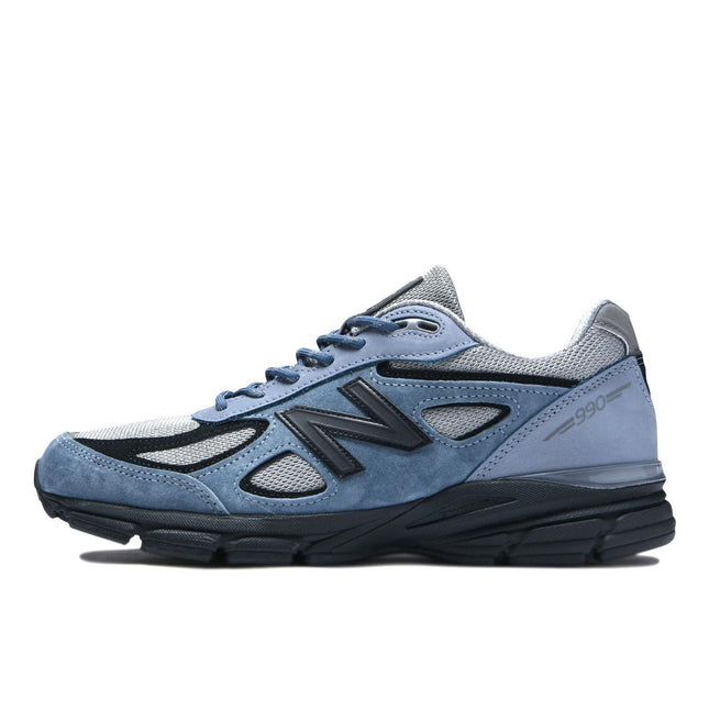 U990BB4 New Balance 990V4 Arctic Grey (Men's)