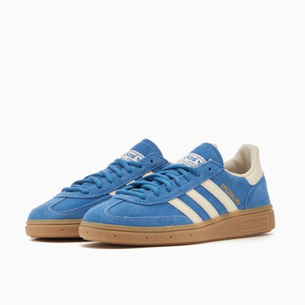 IG6194 adidas Originals Handball Spezial Core Blue Cream White Crystal (Men's)