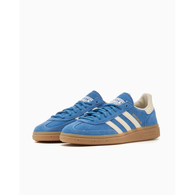 IG6194 adidas Originals Handball Spezial Core Blue Cream White Crystal (Men's)