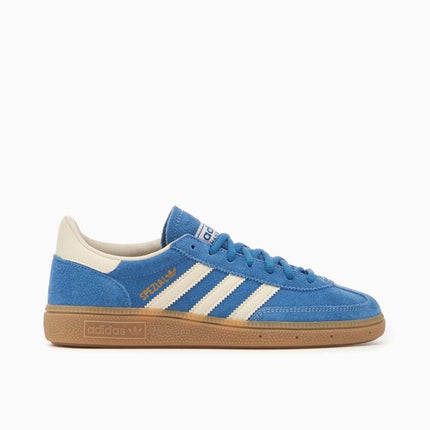 IG6194 adidas Originals Handball Spezial Core Blue Cream White Crystal (Men's)