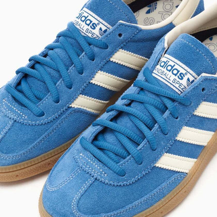 IG6194 adidas Originals Handball Spezial Core Blue Cream White Crystal (Men's)