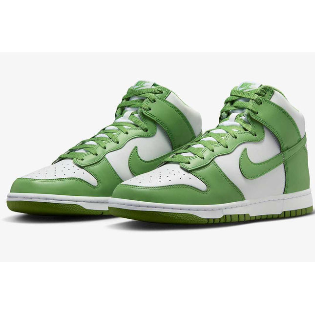 DV0829-101 Nike Dunk High Retro BTTYS Chlorophyll (Men's)