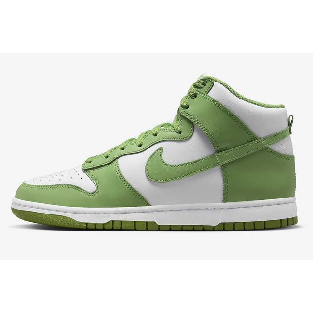 DV0829-101 Nike Dunk High Retro BTTYS Chlorophyll (Men's)