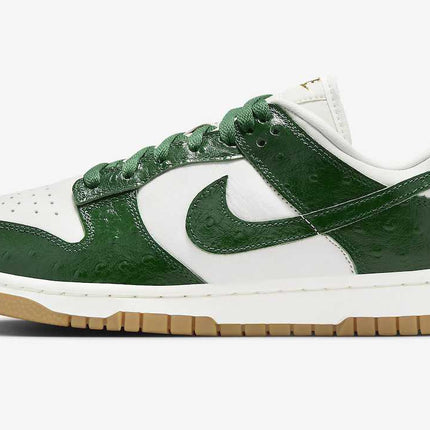 FJ2260-002 Nike Dunk Low LX Gorge Green (Women's)