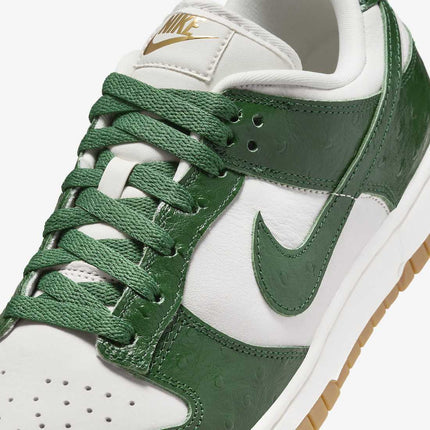 FJ2260-002 Nike Dunk Low LX Gorge Green (Women's)