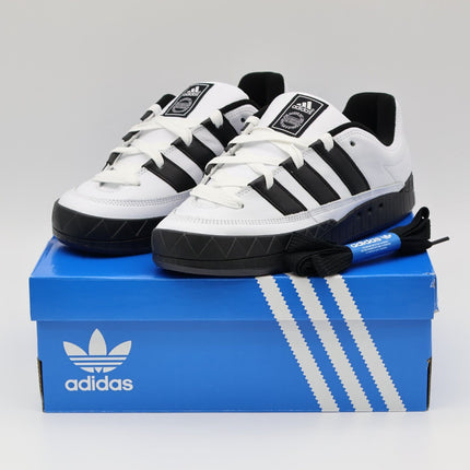 ID7717 atmos adidas Adimatic Footwear White Core Black Superstar Homage (Men's)