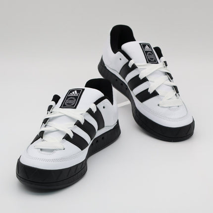 ID7717 atmos adidas Adimatic Footwear White Core Black Superstar Homage (Men's)