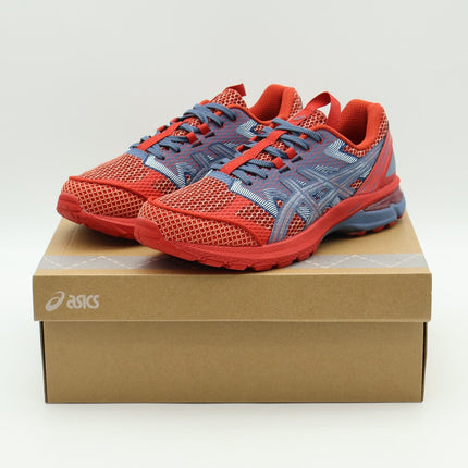 1203A394-600 Asics US4-S Gel-Terrain Classic Red Wood Crepe (Men's)