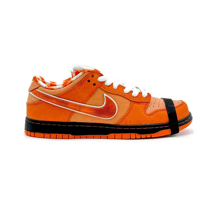 FD8776-800 Nike SB Dunk Low Concepts Orange Lobster Electro Pink Black White