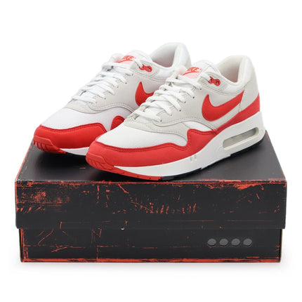 DO9844-100 Nike Air Max 1 '86 OG Big Bubble Sport Red Nuetral Grey (Women's)