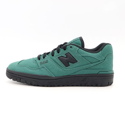 BB550TH thisisneverthat New Balance 550 Green Black (Men's)