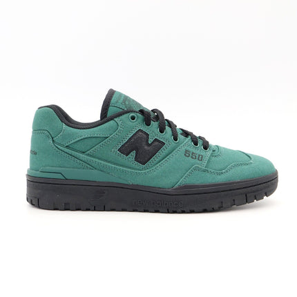 BB550TH thisisneverthat New Balance 550 Green Black (Men's)