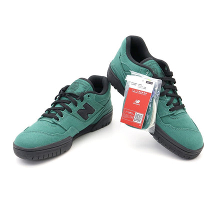 BB550TH thisisneverthat New Balance 550 Green Black (Men's)