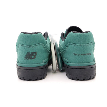 BB550TH thisisneverthat New Balance 550 Green Black (Men's)