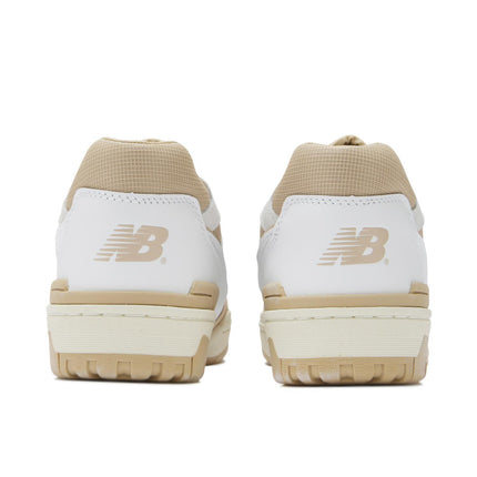 BB550NEC New Balance 550 White Brown (Men's)