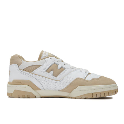 BB550NEC New Balance 550 White Brown (Men's)