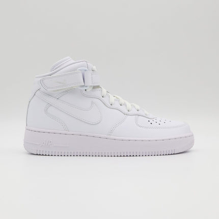 DZ2525-100 Nike Air Force 1 '07 Mid Fresh White Wolf Grey (Men's)