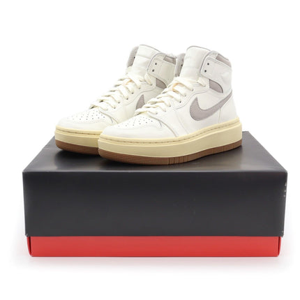 DZ3744-100 Nike Air Jordan 1 High SE Elevate College Grey Sail Vanilla (Women's)