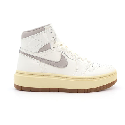 DZ3744-100 Nike Air Jordan 1 High SE Elevate College Grey Sail Vanilla (Women's)