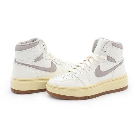 DZ3744-100 Nike Air Jordan 1 High SE Elevate College Grey Sail Vanilla (Women's)