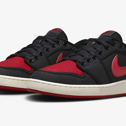 DX4981-006 Nike Air Jordan 1 Low KO Bred (Men's)