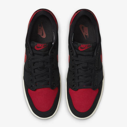 DX4981-006 Nike Air Jordan 1 Low KO Bred (Men's)