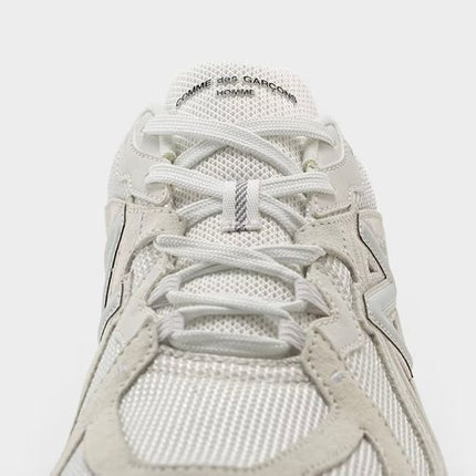 HM-K102-001 COMME des GAR?ONS HOMME New Balance 610 White (Men's)