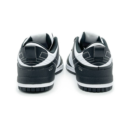 DV4024-002 Nike Dunk Low Disrupt 2 Panda Black Pure Platinum White (Women's)