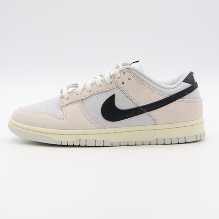 Size 8 - DO9776-001 Nike Dunk Low Certified Fresh Sail Neutral Grey Black