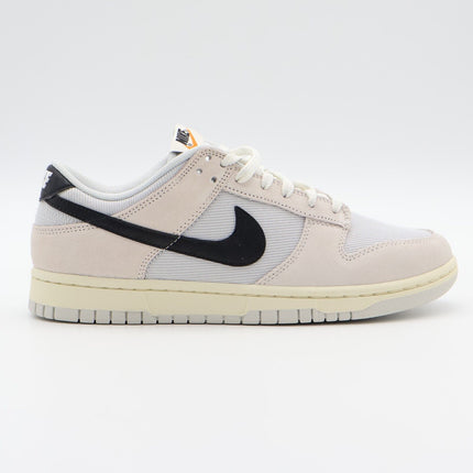 Size 8 - DO9776-001 Nike Dunk Low Certified Fresh Sail Neutral Grey Black