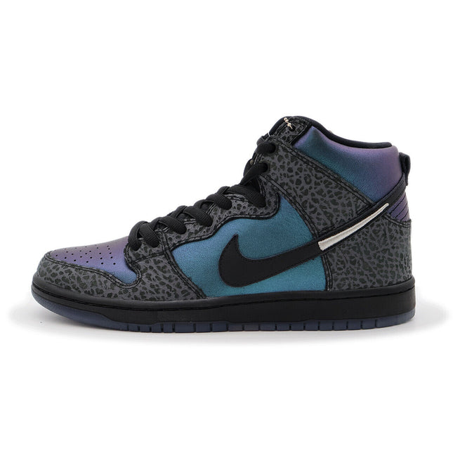 BQ6827-001 Nike SB Dunk High Black Sheep Hornet (Men's)