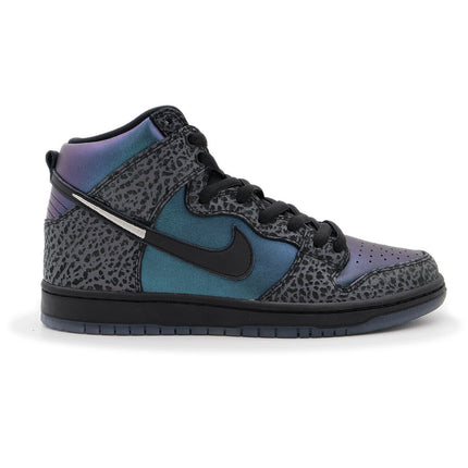 BQ6827-001 Nike SB Dunk High Black Sheep Hornet (Men's)