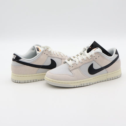 Size 8 - DO9776-001 Nike Dunk Low Certified Fresh Sail Neutral Grey Black